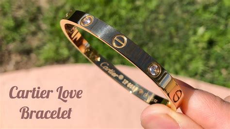 replica cartier bracelet love|authenticate cartier love bracelet.